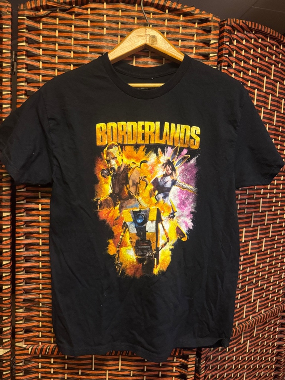 Borderlands Graphic Tee